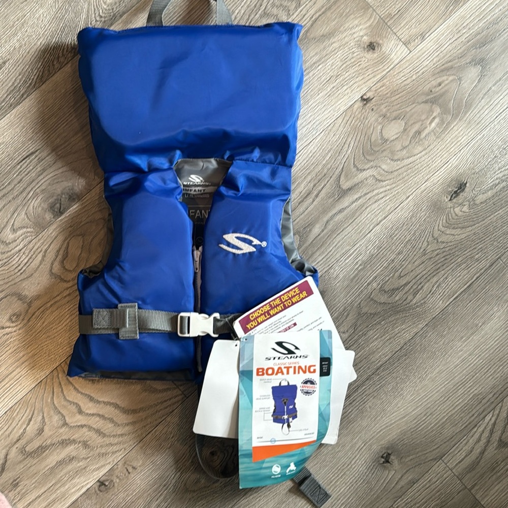 NWT Infant Lifejacket